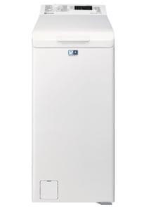 Electrolux EW5TN1507FP Waschmaschine, Toplader, 7 kg, 951 U/min, Weiß