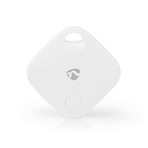 Nedis BTTAG10WT GPS Tracker Search Engine White