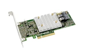 Adaptec SmartRAID 3102E-8i-kort, internt SAS, SATA