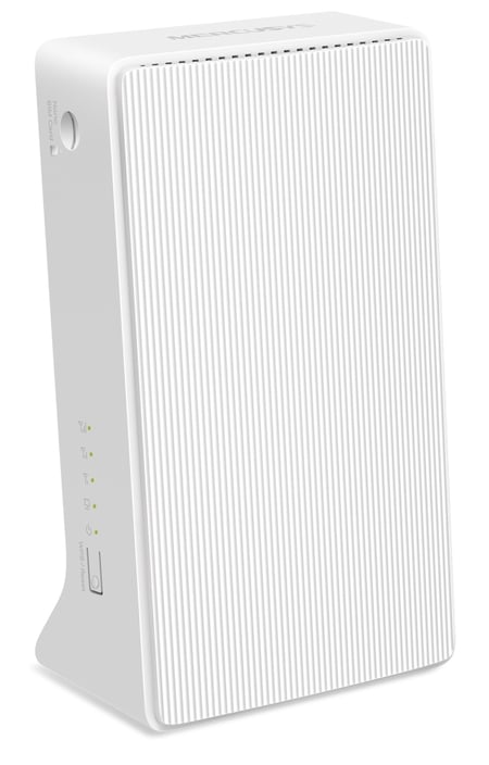 Mercusys MB260-4G router bezprzewodowy Gigabit Ethernet Dual-band (2.4 GHz/5 GHz) Biały