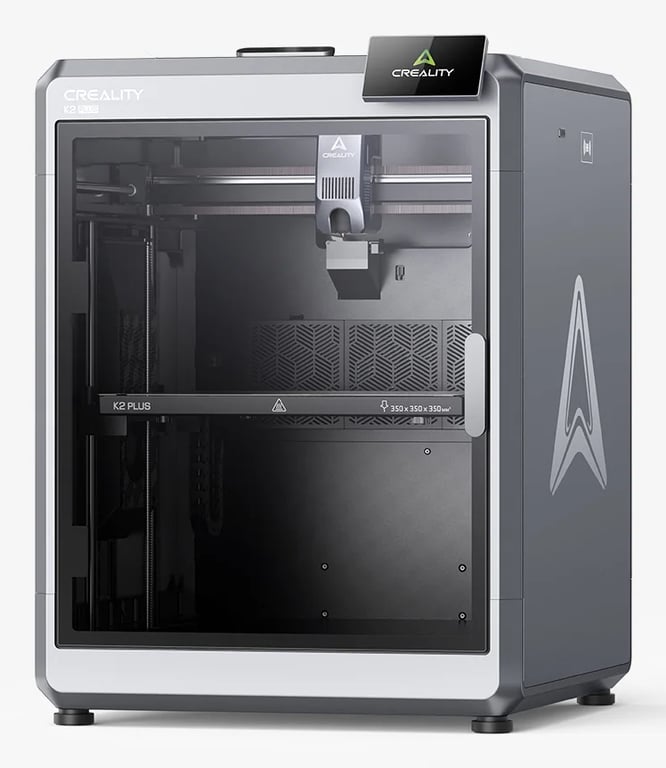 Creality K2 Plus Combo Fused Deposition Modeling (FDM) Wi-Fi
