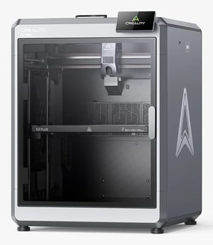 Creality K2 Plus Combo Fused Deposition Modeling (FDM) Wi-Fi