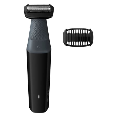 Philips BODYGROOM Series 3000 BG3010/15 Trymer do ciała i pachwin do użytku pod prysznicem