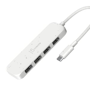 j5create JCH341EW USB 3.2 Gen 1 (3.1 Gen 1) Type-C 10000 Mbit/s Vit
