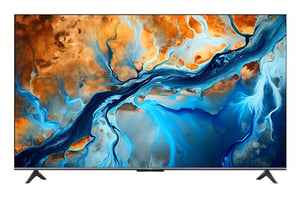 Xiaomi TV S Mini LED 65 2025 165,1 cm (65") 4K Ultra HD Smart TV Wi-Fi Svart 1200 cd/m²