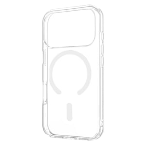 FIXED MagPure pokrowiec na telefon komórkowy 16 cm (6.3") Przezroczysty