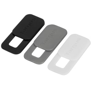 Targus AWH025GL Webcam Accessory Privacy Cover Black, Gray, White