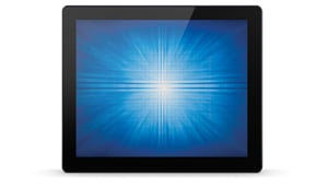 Elo Touch Solutions 1790L 43,2 cm (17") 1280 x 1024 px Enkelpekskiosk Svart