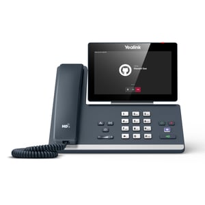 Yealink MP58 Microsoft Teams Edition telefon VoIP Szary LCD Wi-Fi