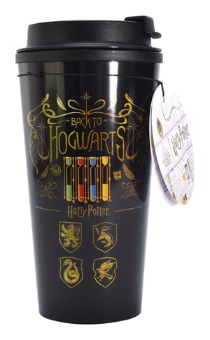 Thumbs Up Harry Potter 450 ml Multicolored