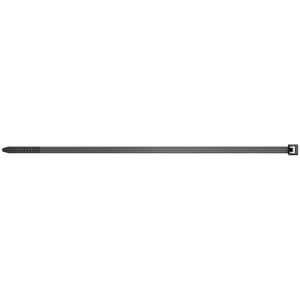 Fischer 69367 Kabelbinder Nylon Schwarz 100 Stück
