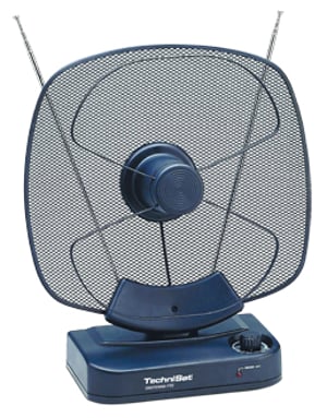 TechniSat Digitenne TT2 antena telewizyjna Mono