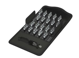 Wera Bit-Safe 61 Wood 1 Zestaw nasadek