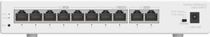 HUAWEI eKit S380-Serie S380-S8P2T Managed Gigabit-Ethernet (10/100/1000) PoE-Unterstützung 1U Grau