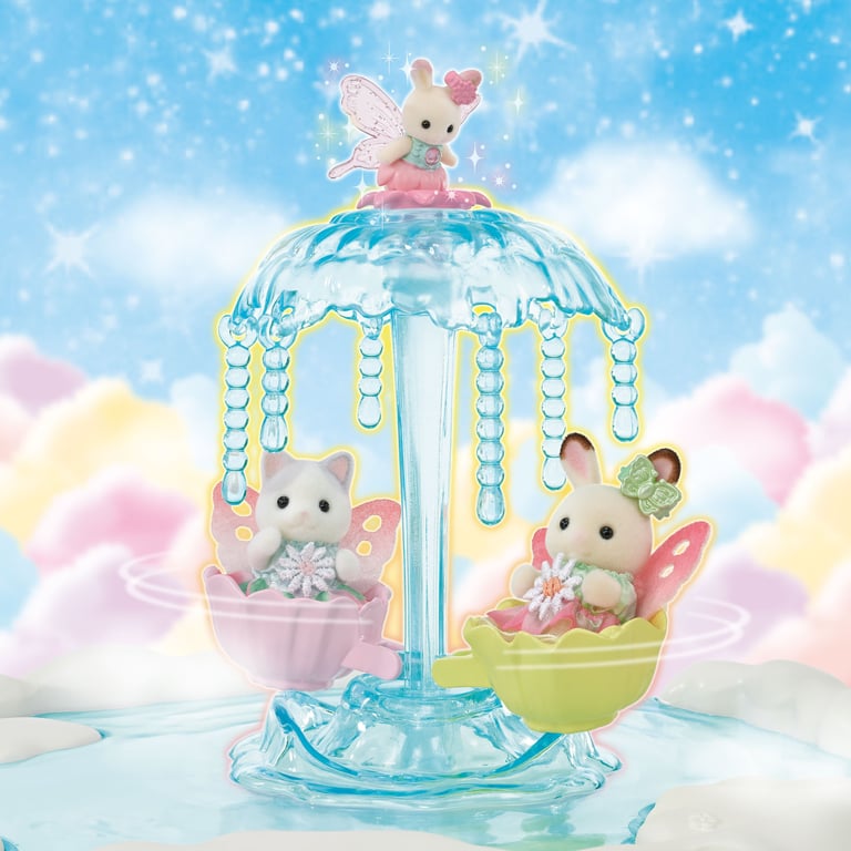 Sylvanian Families 5815 lalka