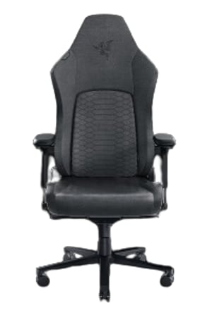 Razer Iskur V2 Gamingfåtölj Klädd sits Grå