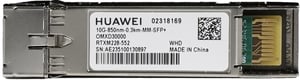 HUAWEI eKit OMXD30000 Netzwerk-Relaismodul, Glasfaser, 10.000 Mbit/s, SFP+, 850 nm