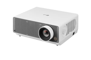 LG BU60PST Data Projector Standard-throw 6000 ANSI-lumen DLP UHD 4K (3840x2160) Projector Gray, White