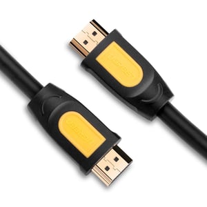 Ugreen 10167 HDMI-Kabel, 5 m, HDMI Typ A (Standard), schwarz