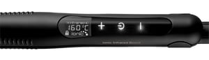 Concept VZ6020 Haarstylinggerät Glätteisen Schwarz, Braun 46 W 2,5 m
