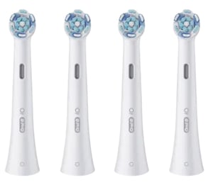 Oral-B 195027 borsthuvud, 4 st. Vitt