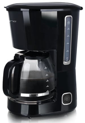 Emerio CME-125129.4 ekspres do kawy Pełna automatyka Przelewowy ekspres do kawy 1,5 l