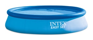 Intex 26166 basen zewnętrzny naziemny Basen nadmuchiwany W kształcie okręgu 12430 l Niebieski