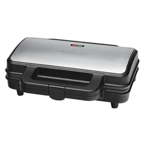 ProfiCook PC-ST 1092 toster 900 W Czarny, Stal nierdzewna