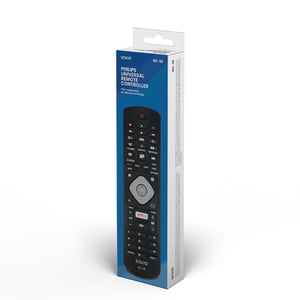 Savio RC-10 do TV Philips pilot Podczerwień Naciśnij przyciski