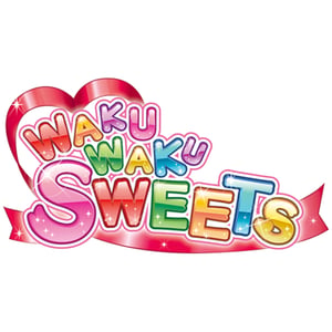 Sonic Powered Waku Waku Sweets Standardowy Nintendo Switch