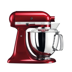 KitchenAid Artisan bordsmixer 300 W röd