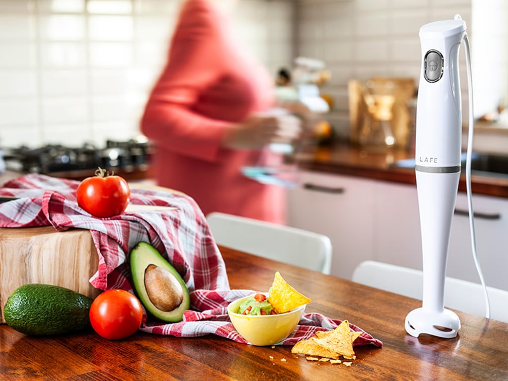 Lafe LAFBLE46607 blender Blender immersyjny 200 W Biały