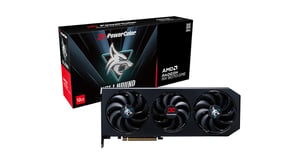 PowerColor Hellhound AMD Radeon RX 9070 GRE 12 GB GDDR6
