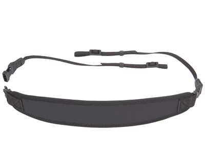 OP/TECH USA Classic Strap pasek Aparat cyfrowy Skóra, Neopren, Nylon Czarny