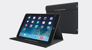 Logitech Turnaround 25.4 cm (10") Folio Black