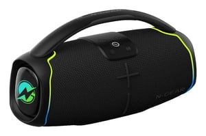 N-GEAR NRG200 głośnik przenośny / imprezowy Głośnik imprezowy Czarny 50 W