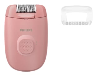 Philips 2000 Serie Epilierer Serie 2000 BRE227/00 Netzbetriebener Epilierer