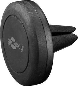 Goobay 47145 Halterung Passive Halterung Handy/Smartphone Schwarz
