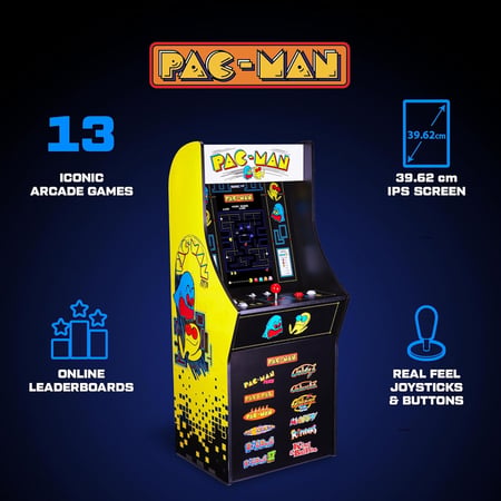 Arcade1Up PAC-MAN Classic SE