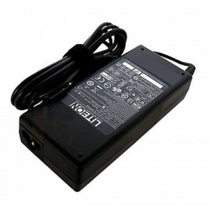 Acer AC-adapter 90 W strömadapter/omformare, för inomhusbruk, svart