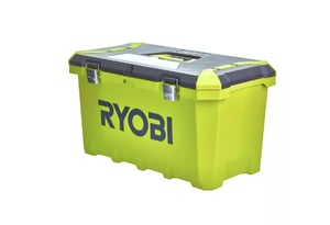 Ryobi 5132004363 pudełko na narzędzia Przybornik Zielony, Szary
