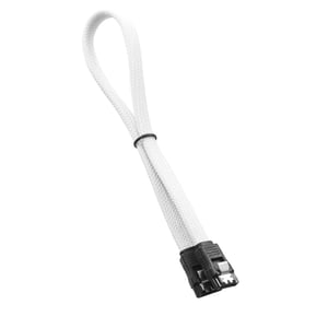 Cablemod CM-CAB-SATA-N60KW-R kabel SATA 0,6 m Biały