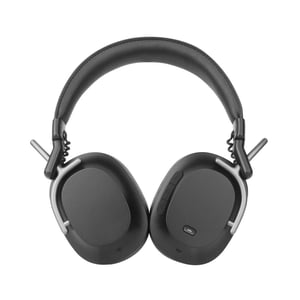 Forcell 5903396276941 słuchawki/zestaw słuchawkowy Bezprzewodowy Opaska na głowę Połączenia/muzyka USB Type-C Bluetooth Czarny