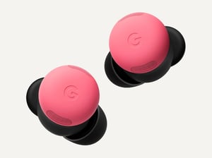 Google Pixel Buds Pro 2 True Wireless Stereo (TWS)-hörlurar In-ear-hörlurar Samtal/Musik/Sport/Vardag USB Type-C Bluetooth Rosa
