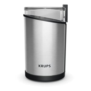 Krups GX204D10 Kaffeemühle 200 W Silber