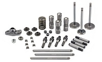 Dashcams, timing systems, valve trains, and components