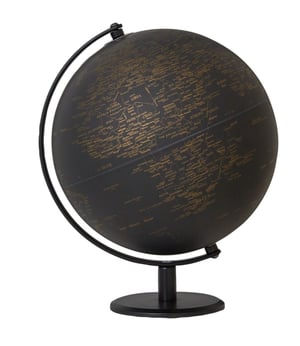 TROIKA Globe PLANET Political Globe 25 cm