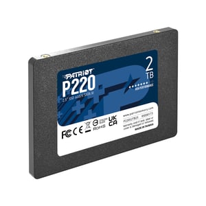 Patriot Memory P220 2TB 2.5" SATA III