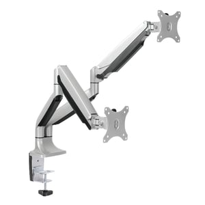 LogiLink BP0043 Monitor Mount / Stand, 81.3 cm (32"), Aluminum Desk