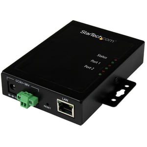 StarTech NETRS2322P RS-232 serial port server